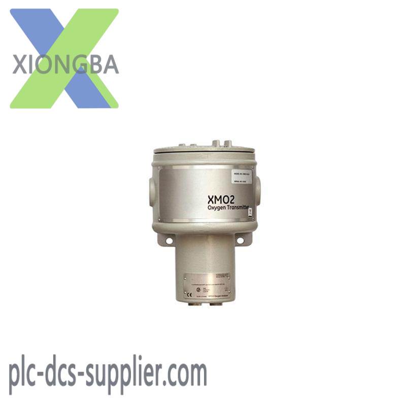 abb_xm02_xm_02_h_b_contronic_module.jpg ABB XM02 XM 02 H&B Contronic Module: Advanced Industrial Control Solutions