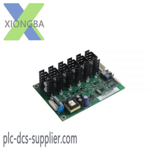 ABB XM03 XM 03 - Analog Output Module, ABB Controllers, Output Modules