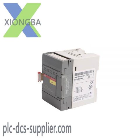 ABB XO08R2-A4.0 Relay Output Extension Module: Advanced Control Solutions
