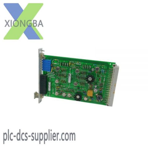 ABB XP01 XP 01 H&B Contronic Module - Advanced Automation Control, High Precision & Reliability