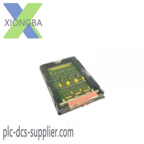 ABB XS321A-E GJR2252900R0001 Process Control Board