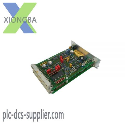 ABB XU03, XU 03 Advant OCS Extension Module