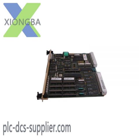 ABB XU04 - XU 04 H&B Contronic Module, Precision Control Solution