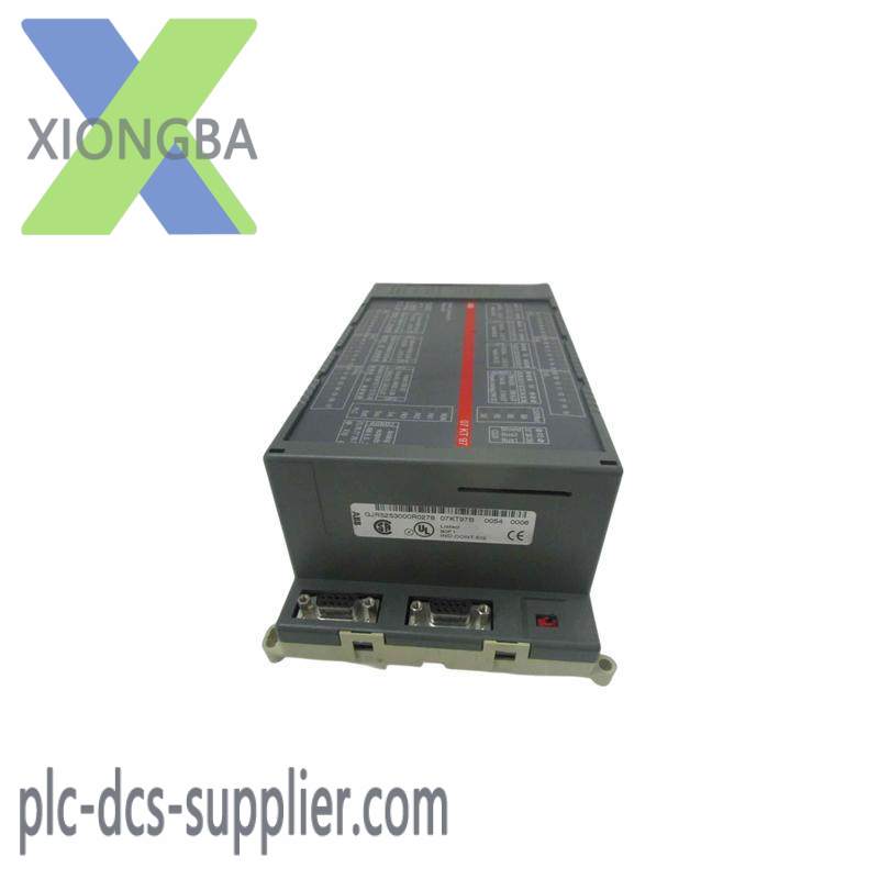 abb_xv371a_signal_distribution_module.jpg ABB XV371A Industrial Signal Distribution Module