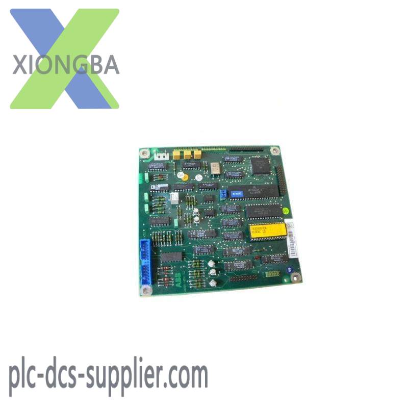 abb_ypc_102f_yt204_001-kf_robotic_control_card.jpg ABB YPC102F / YT204 001-KF Robotic Control Card - Precision Automation Module