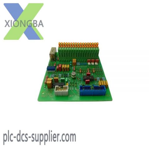 ABB YPG109A YT204001-CE Analog Input Module for Industrial Control Systems