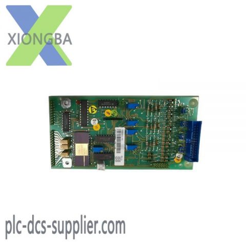 ABB YPG110E: Industrial Control Board for Precise Automation Solutions