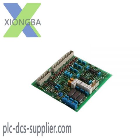 ABB YPG 111A Fiber Optical Distributor, Advanced Networking Solutions for Industrial Automation