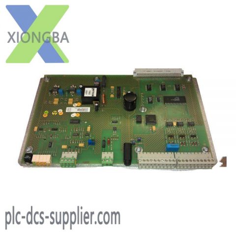 ABB YPH107A Power Supply: High-Performance Modular Power Solution