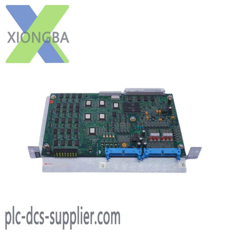 abb_yph108b_spc_pcb_circuit_board.jpg ABB YPH108B/SPC PCB Circuit Board, Industrial Control Component