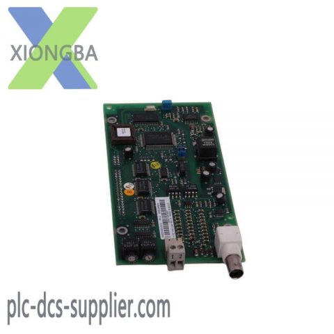 ABB YPK112A 3ASD5730011A133 Communication Module - Efficient Connectivity for Industrial Automation