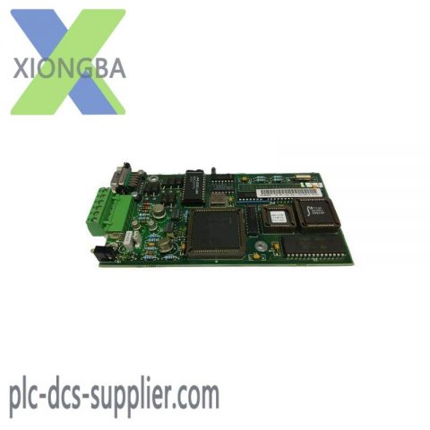 ABB YPK113A3 - High-Performance Communication Board Module