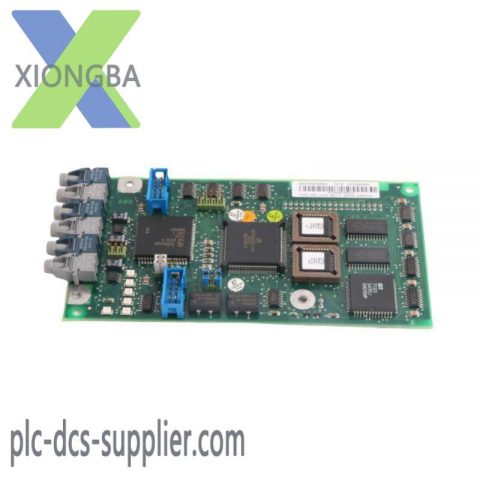 ABB YPK114A | Fiber Optic Communication Board