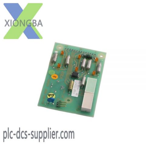 ABB YPN107A: High-Performance Indication Unit Board for Industrial Control Systems