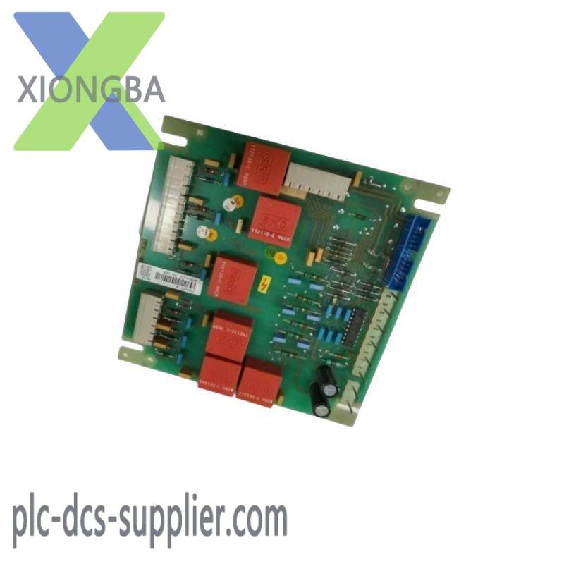 abb_ypp106b_yt204001-cl_capacitor_unit.jpg ABB YPP106B YT204001-CL Capacitor Unit - Precision Electrical Component for Industrial Control Systems