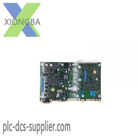 ABB YPP110A - Digital Processor Module, Industrial Automation Core Component