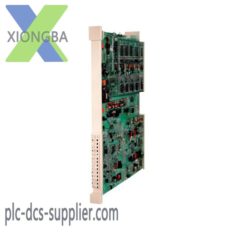 abb_ypq101e_connection_unitfor_analog_input_board.jpg ABB YPQ101E - High-Performance Analog Input Connection Unit