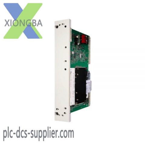 ABB YPQ103C: Analog Input Board's High-Performance Connection Unit