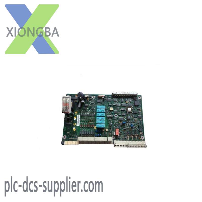 abb_ypq110a_3asd573001a5_pc_i_o_board.jpg ABB YPQ110A - 3ASD573001A5 PC I/O Board, Advanced Industrial Control Solution