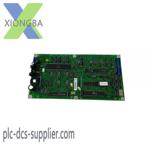 ABB YPQ201A Computer Board: High-Performance Control Module for Industrial Automation