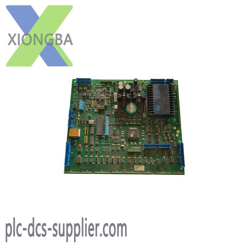 abb_ypq201a_yt204001-ka_computer_board.jpg ABB YPQ201A YT204001-KA: High-Performance Computer Board