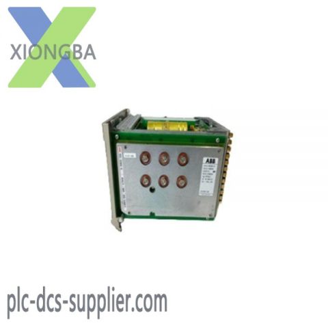 ABB YPQ201T 3ASD299001B2 Circuit Board: Precision Control for Industrial Automation