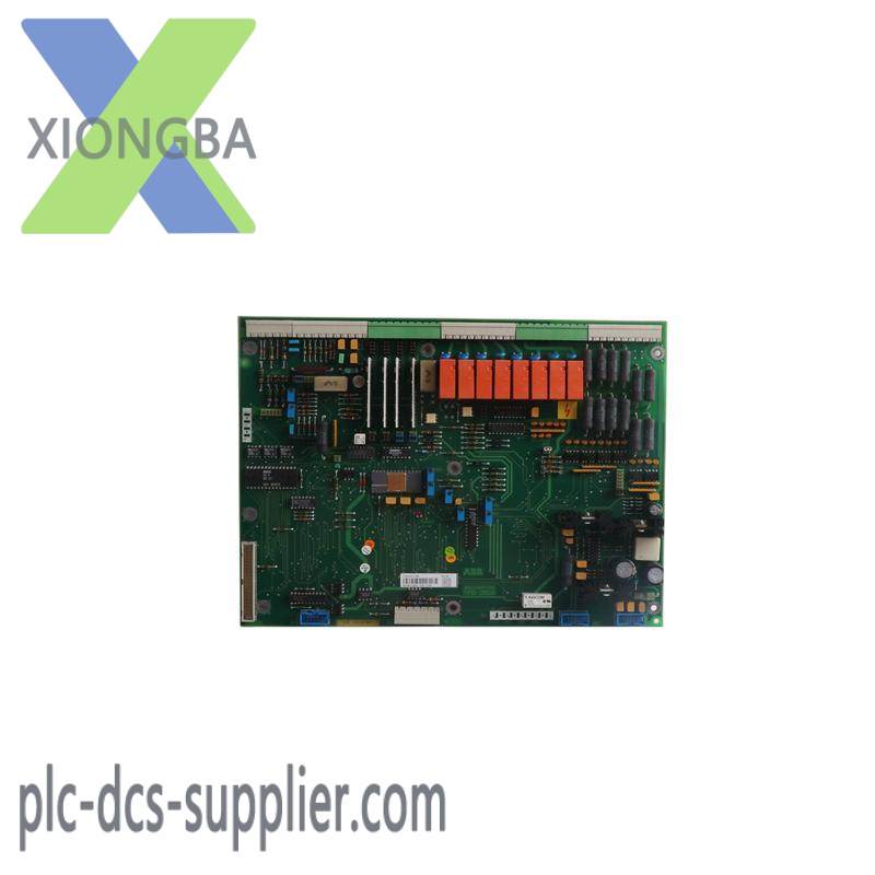 abb_ypq202a_control_board.jpg ABB YPQ202A Control Board - Precision & Efficiency in Automation