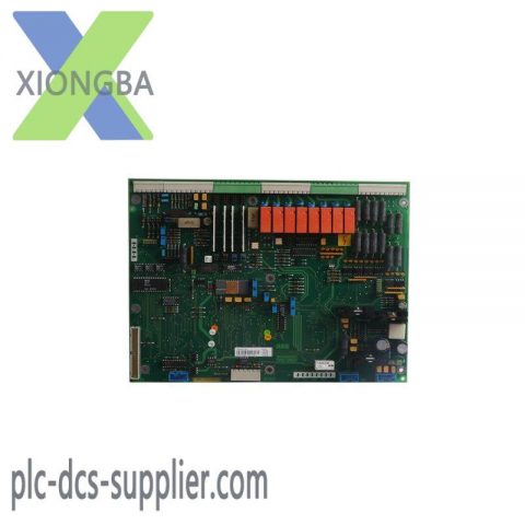 ABB YPQ202A - Modular IO Board for Advanced Industrial Automation