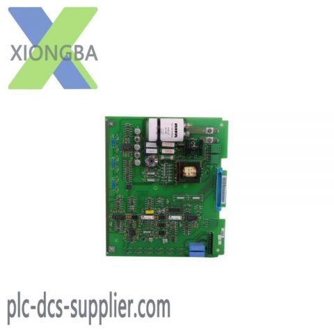 ABB YPQ203A - Advanced Connection Board for Industrial Automation