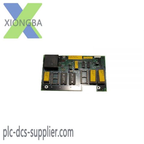 ABB YPR104B - Industrial Control System PC Board