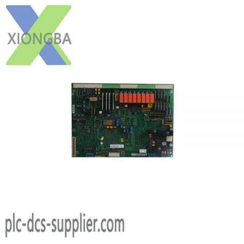 ABB YT204001-KB I/O Board YPQ202A, High-Performance I/O Module for Advanced Automation Systems