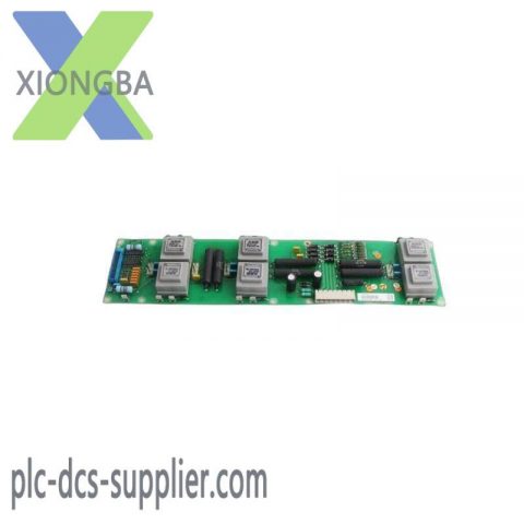 ABB YXI115B - Advanced Control Board for Industrial Automation