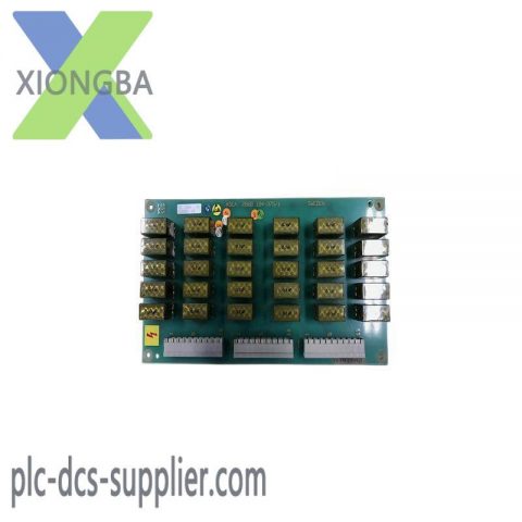 ABB YXI116A Capacitor Unit for Industrial Control Systems