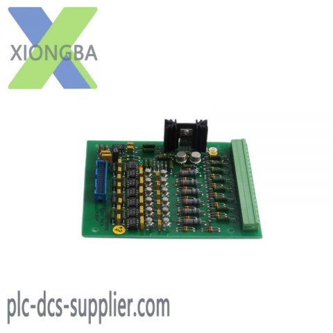 ABB YXM187D 3ASD510001C16: Advanced Control Module