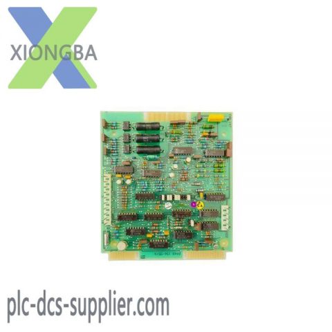 ABB YXO124 4890024-LF ROBOTIC CONTROL CARD