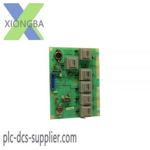ABB YXU144 YT296000-MC YXU 1440 PULSE TRANSFORMER UNIT - High-Performance Pulse Transformer for Industrial Automation