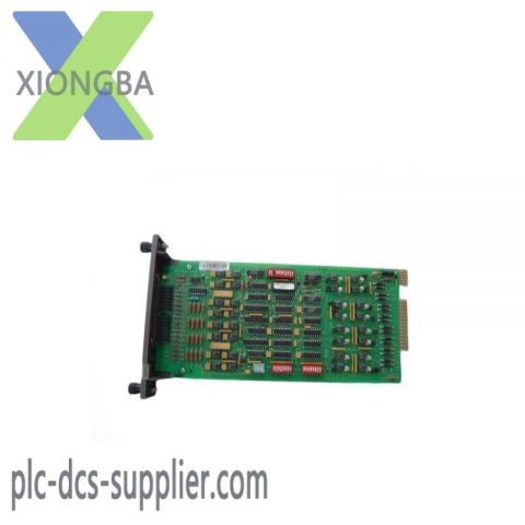 ABB YXU167E: Industrial Automation Module, Advanced Control Technology