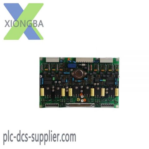 ABB YXU201A 3ASD510001C9 Control Module