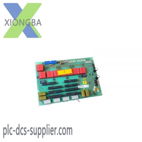 ABB YXU 173E / YT204 001-JK Industrial Robotic Control Board