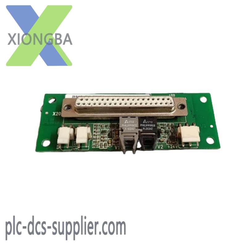 abb_zbib-01c_3aua0000112489_inverter_interface_board.jpg ABB ZBIB-01C 3AUA0000112489 Inverter Interface Board