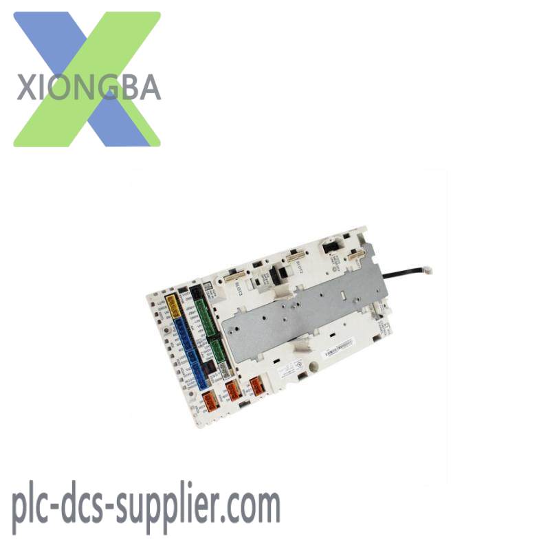 abb_zcu-12_control_unit_use_for_inverter.jpg ABB ZCU-12 Inverter Control Unit, Advanced Motor Control Solution