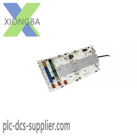 ABB ZCU-12L CONTROL UNIT: Advanced Automation Solution