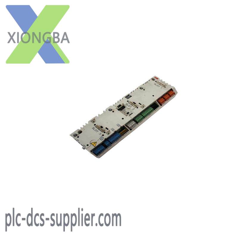 abb_zcu-14_3axd50000005164_control_unit.jpg ABB ZCU-14 3AXD50000005164 Control Unit: Advanced Automation for Industrial Efficiency