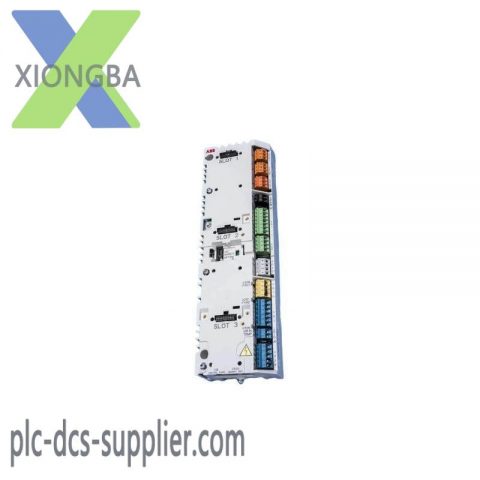 ABB ZCU-14 3AXD50000182992 Control Unit: High-Performance PLC Module