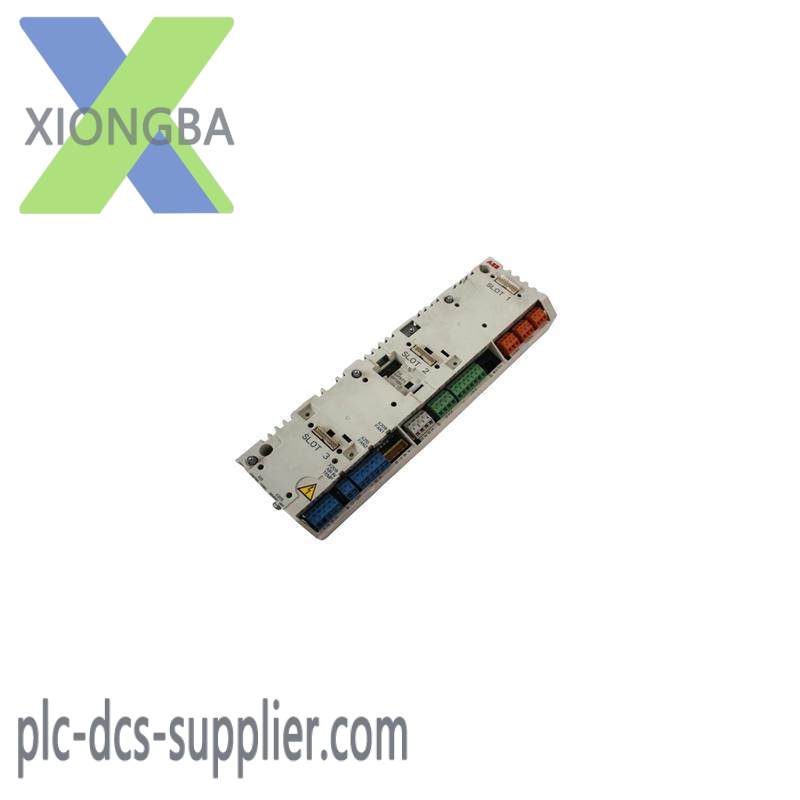 abb_zcu-14_control_unit.jpg ABB ZCU-14 CONTROL UNIT: Advanced Automation Module for Industrial Applications