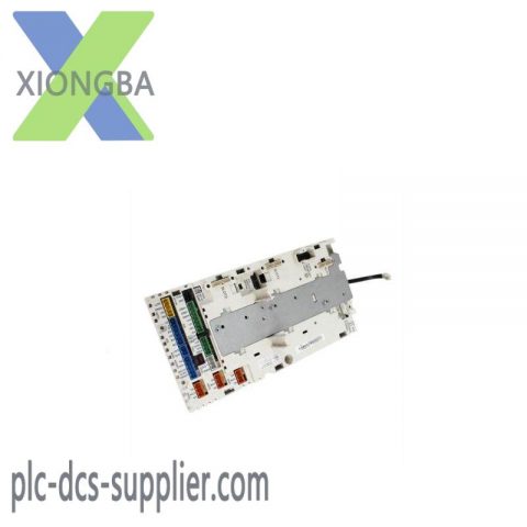 ABB ZCU12 Control Unit - Advanced Automation Solution