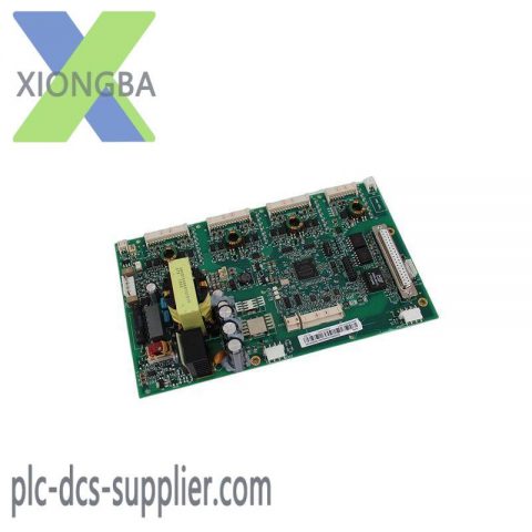 ABB ZINT-592 Industrial Interface Board, High-Performance Networking Solution