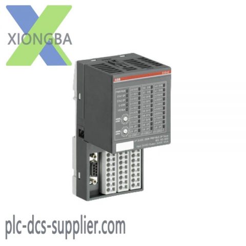 ABB ZJBX-25-464: Industrial Control Module for Precision Automation, 200 Characters