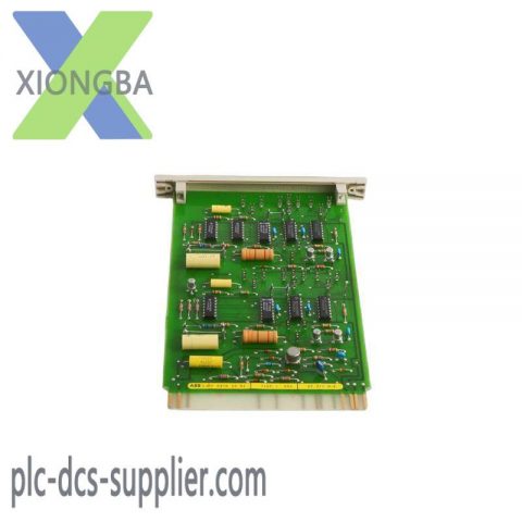 ABB ZT372 A-E GJR2237800R1 PROCONTROL MODULE - Precision Control for Industrial Automation