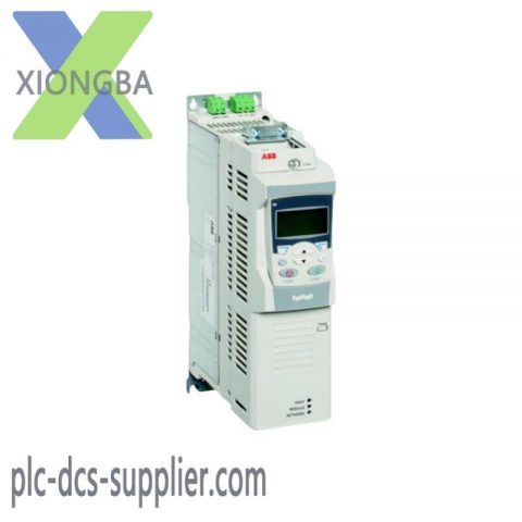 ABB ACQ810-04-03A5-4: Precision Drive for Industrial Automation